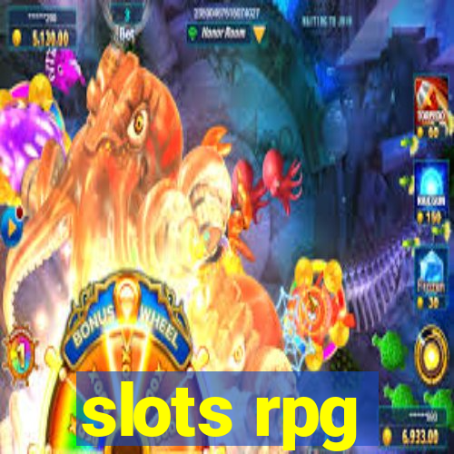 slots rpg
