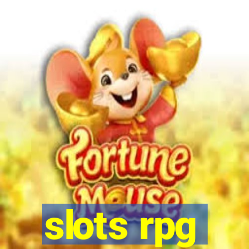 slots rpg
