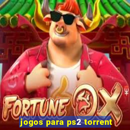 jogos para ps2 torrent