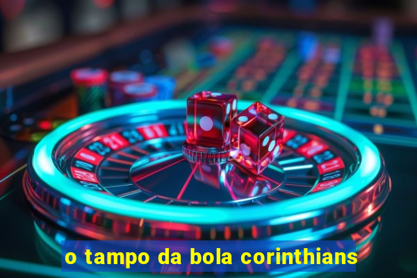 o tampo da bola corinthians