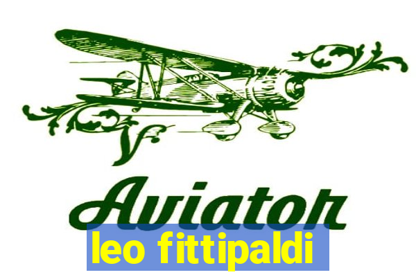 leo fittipaldi