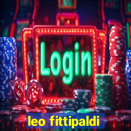 leo fittipaldi