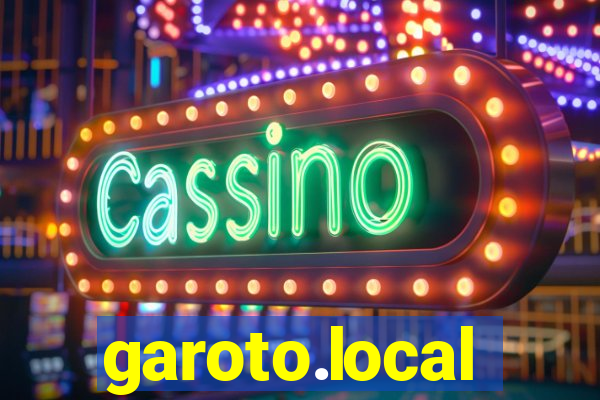 garoto.local