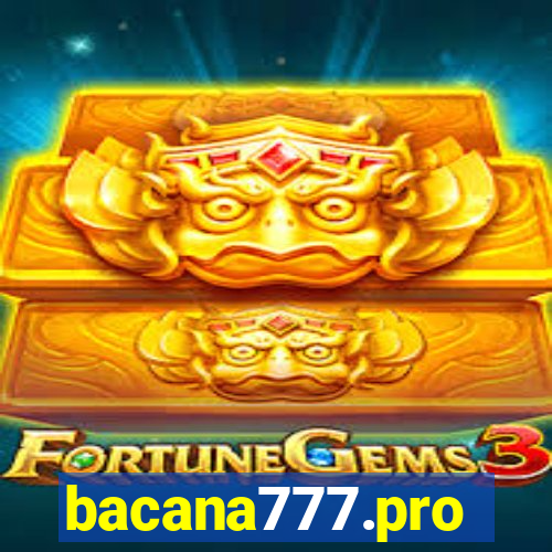 bacana777.pro