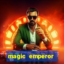 magic emperor chapter 444
