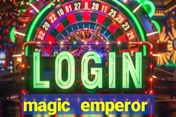 magic emperor chapter 444