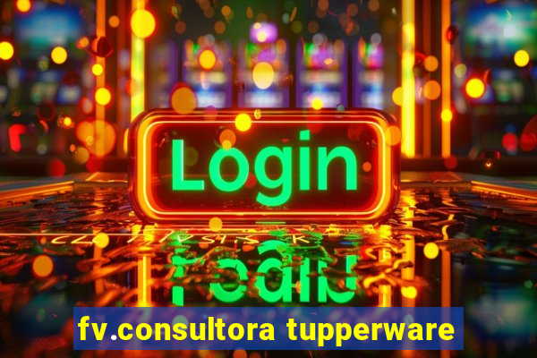 fv.consultora tupperware