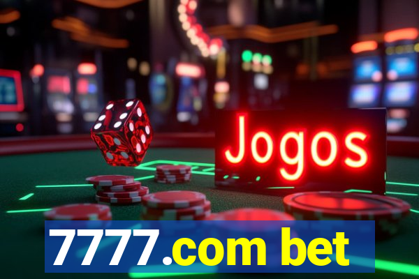7777.com bet