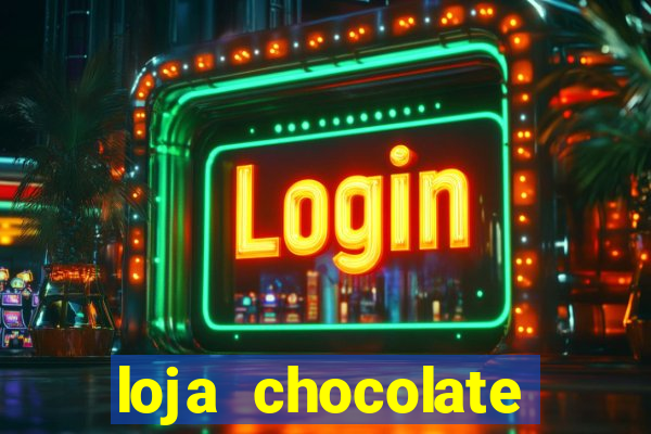 loja chocolate godiva sp