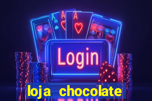 loja chocolate godiva sp