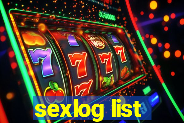 sexlog list