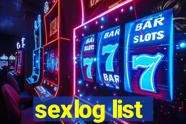 sexlog list