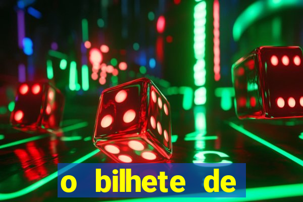 o bilhete de loteria premiado filme completo dublado