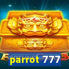 parrot 777