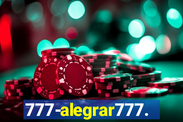 777-alegrar777.net