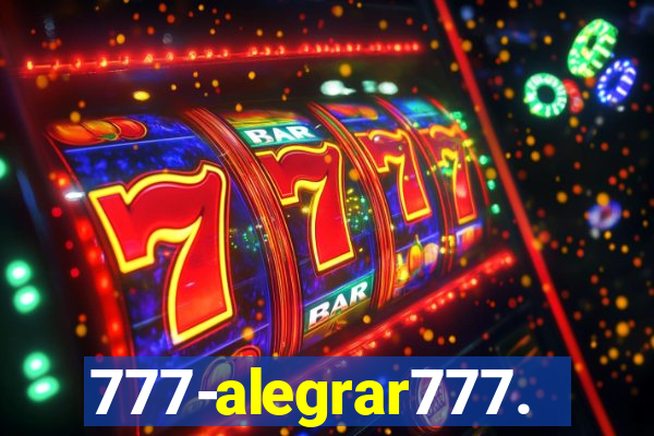 777-alegrar777.net