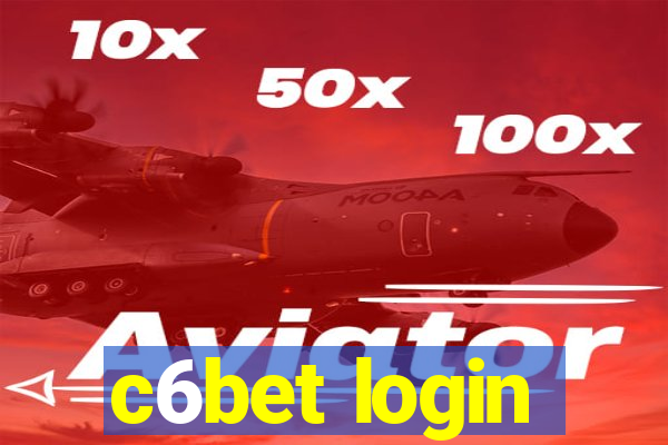 c6bet login