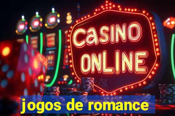 jogos de romance