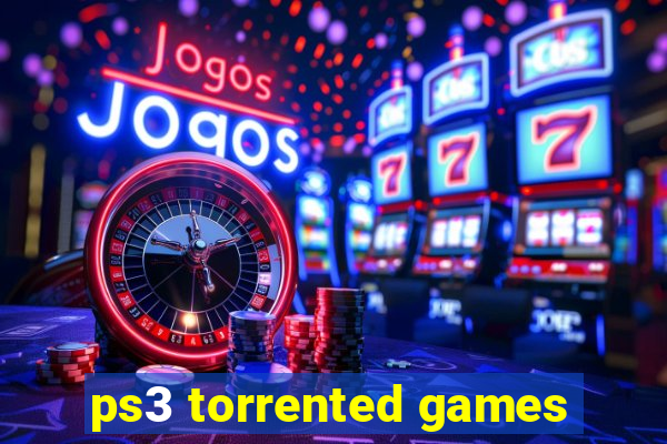 ps3 torrented games