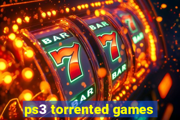 ps3 torrented games