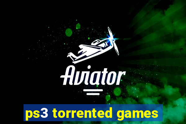 ps3 torrented games