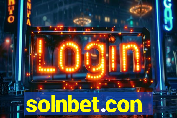 solnbet.con