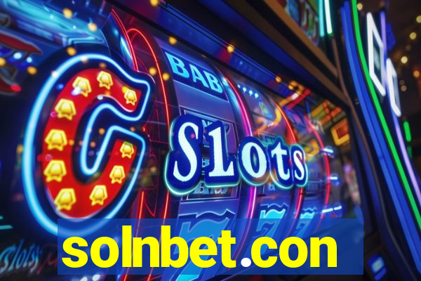 solnbet.con