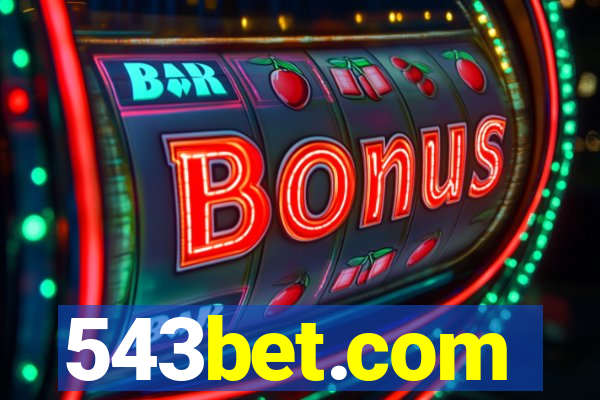 543bet.com