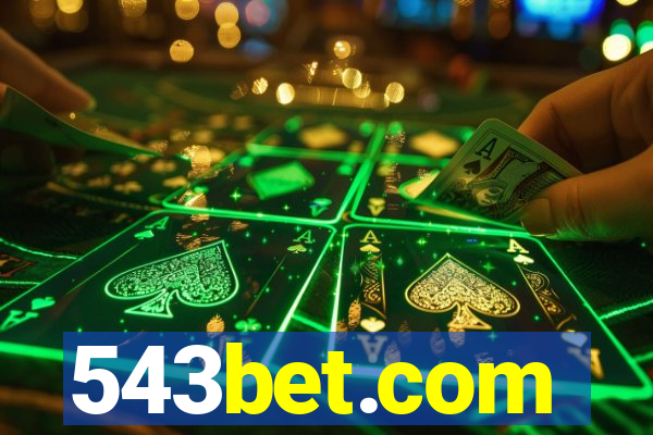 543bet.com