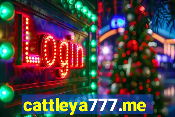 cattleya777.me