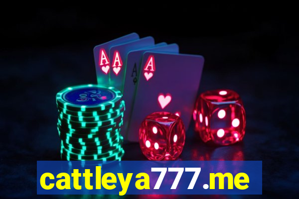 cattleya777.me