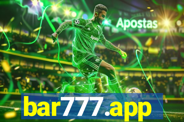 bar777.app