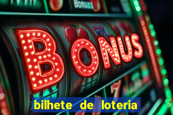 bilhete de loteria completo dublado