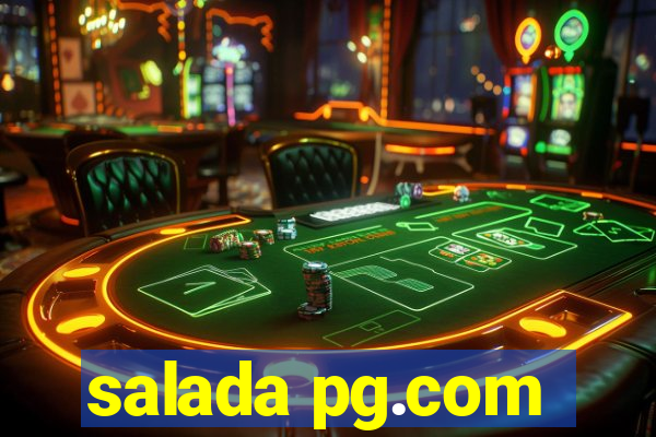 salada pg.com