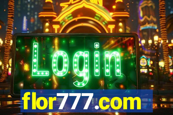 flor777.com