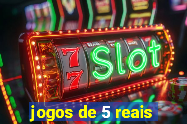 jogos de 5 reais