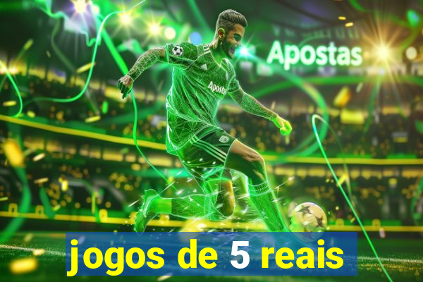 jogos de 5 reais