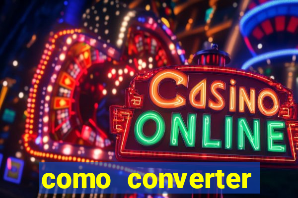como converter cruzeiro em real