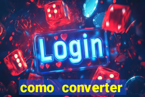 como converter cruzeiro em real