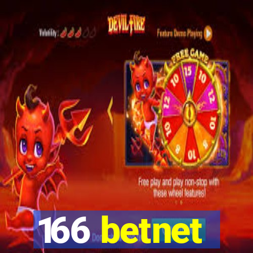 166 betnet