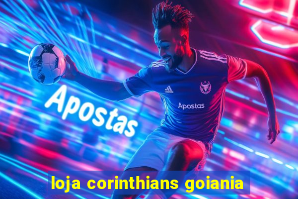 loja corinthians goiania