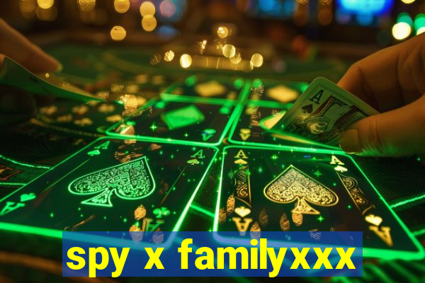 spy x familyxxx