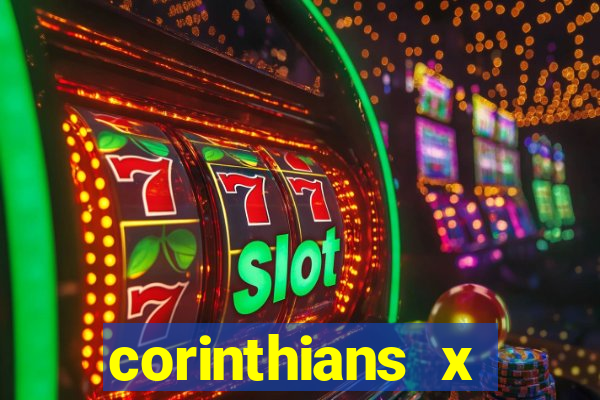 corinthians x botafogo multicanais