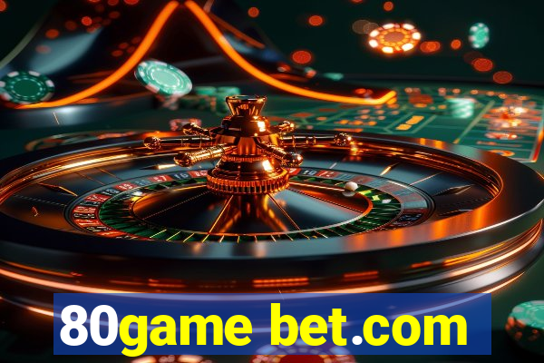 80game bet.com