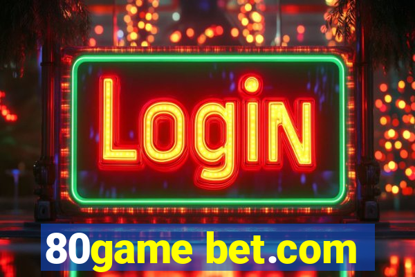 80game bet.com