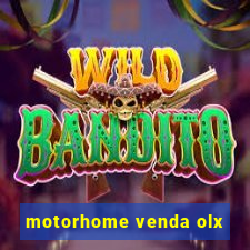 motorhome venda olx