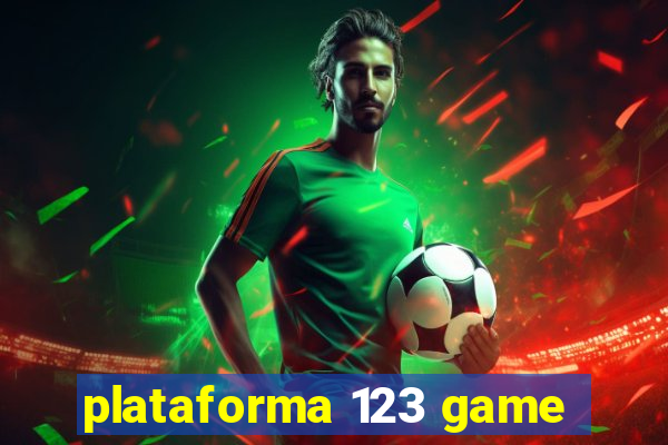plataforma 123 game
