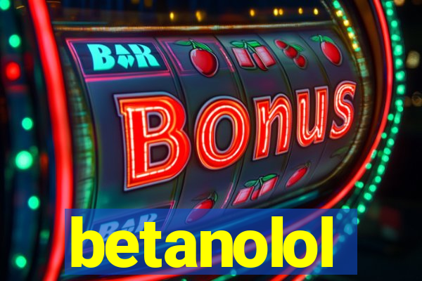 betanolol