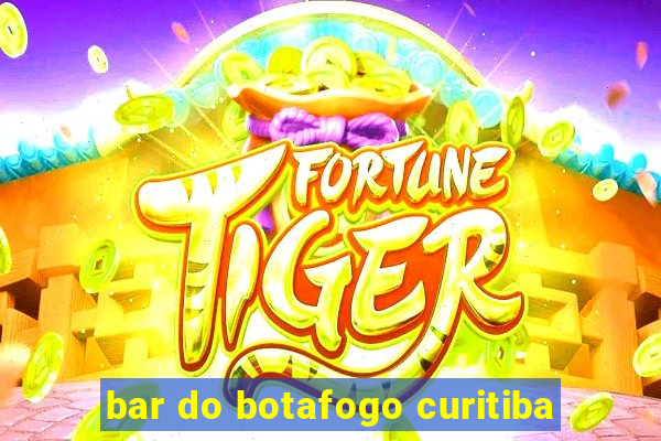 bar do botafogo curitiba