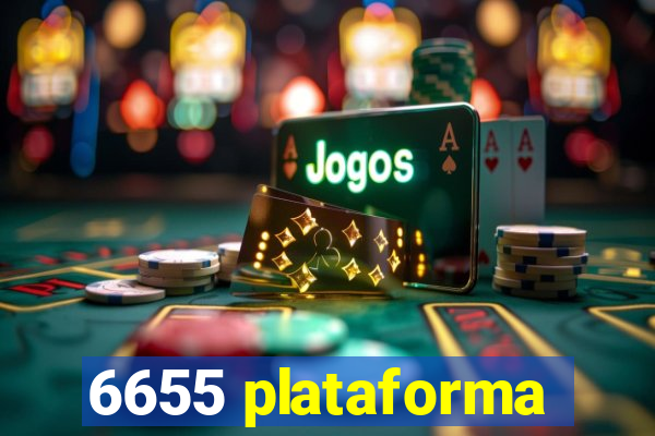 6655 plataforma